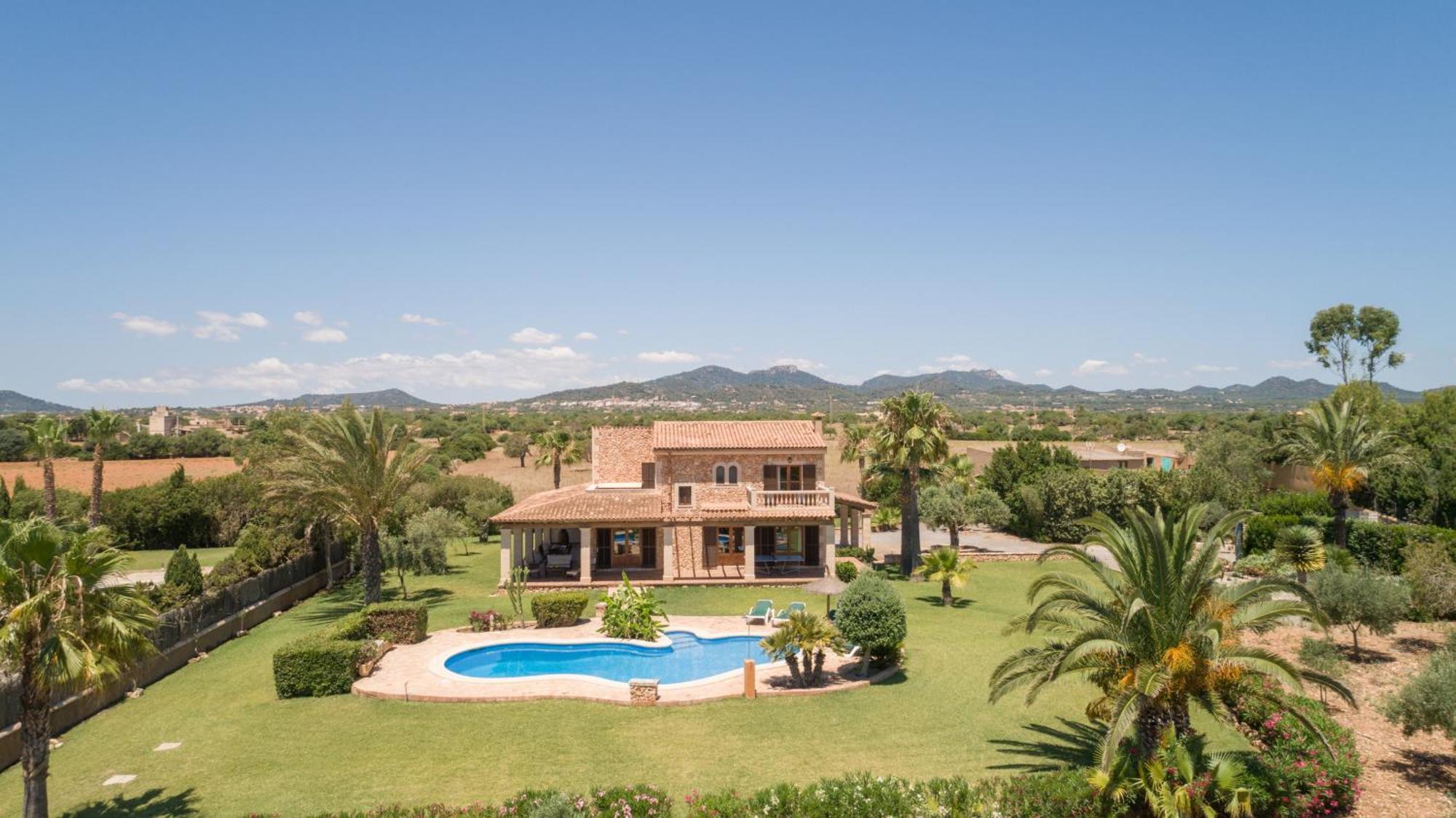 -3036 Mallorca Villa Felanitx