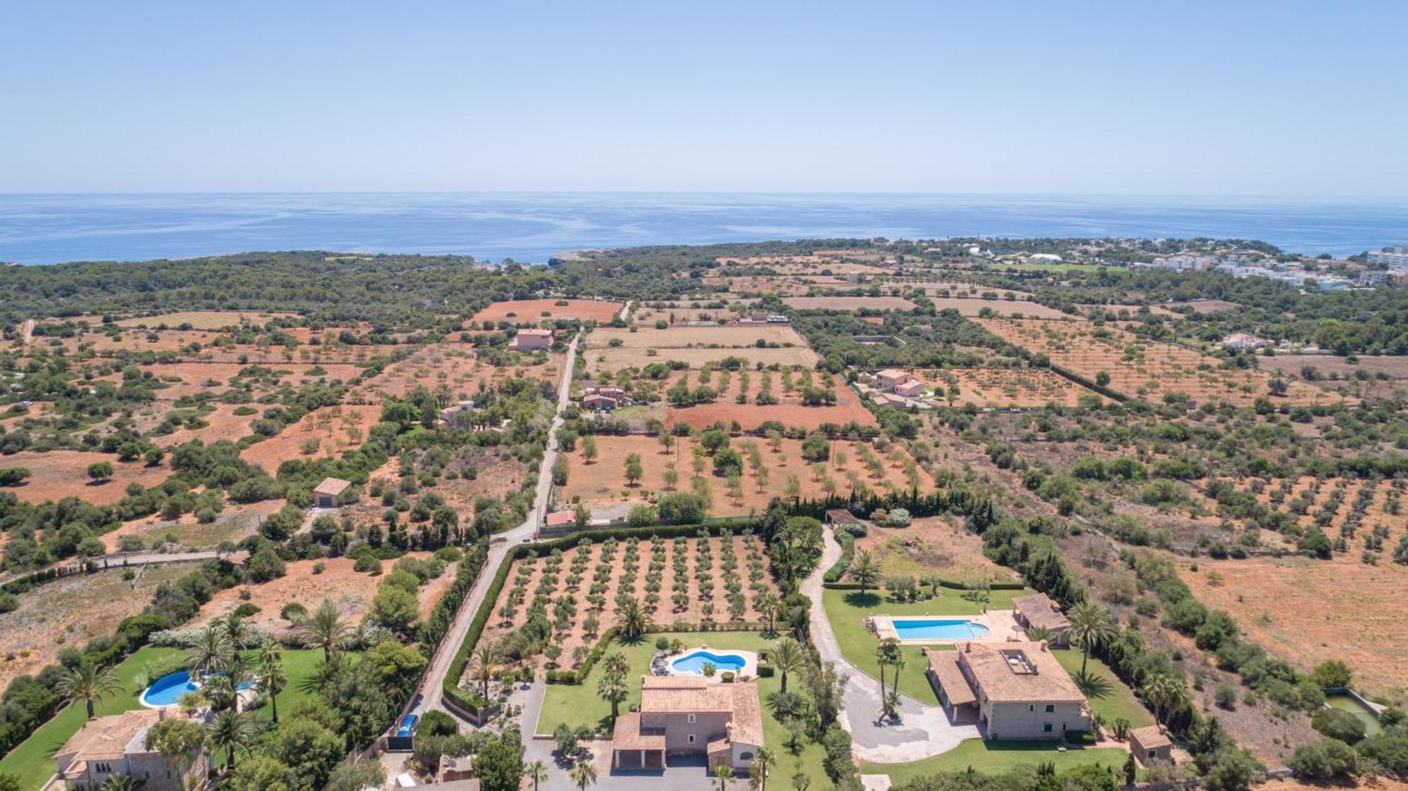 -3036 Mallorca Villa Felanitx