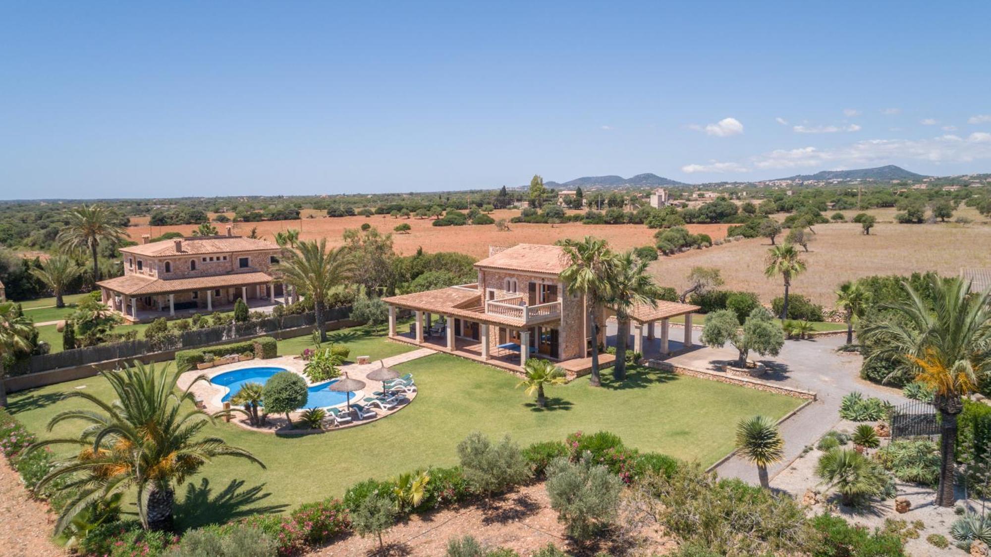 Villa -3036 Mallorca Felanitx