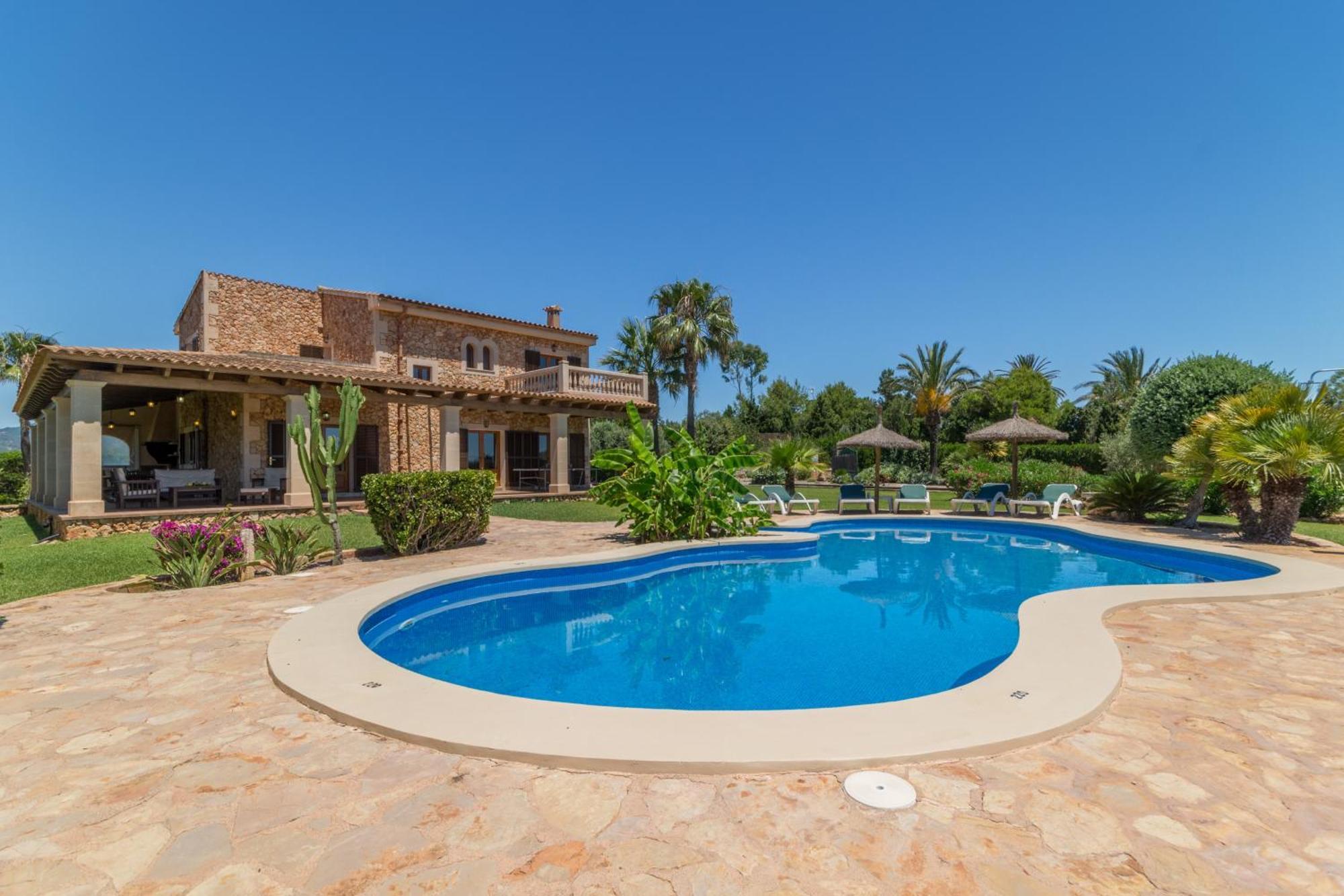 -3036 Mallorca Villa