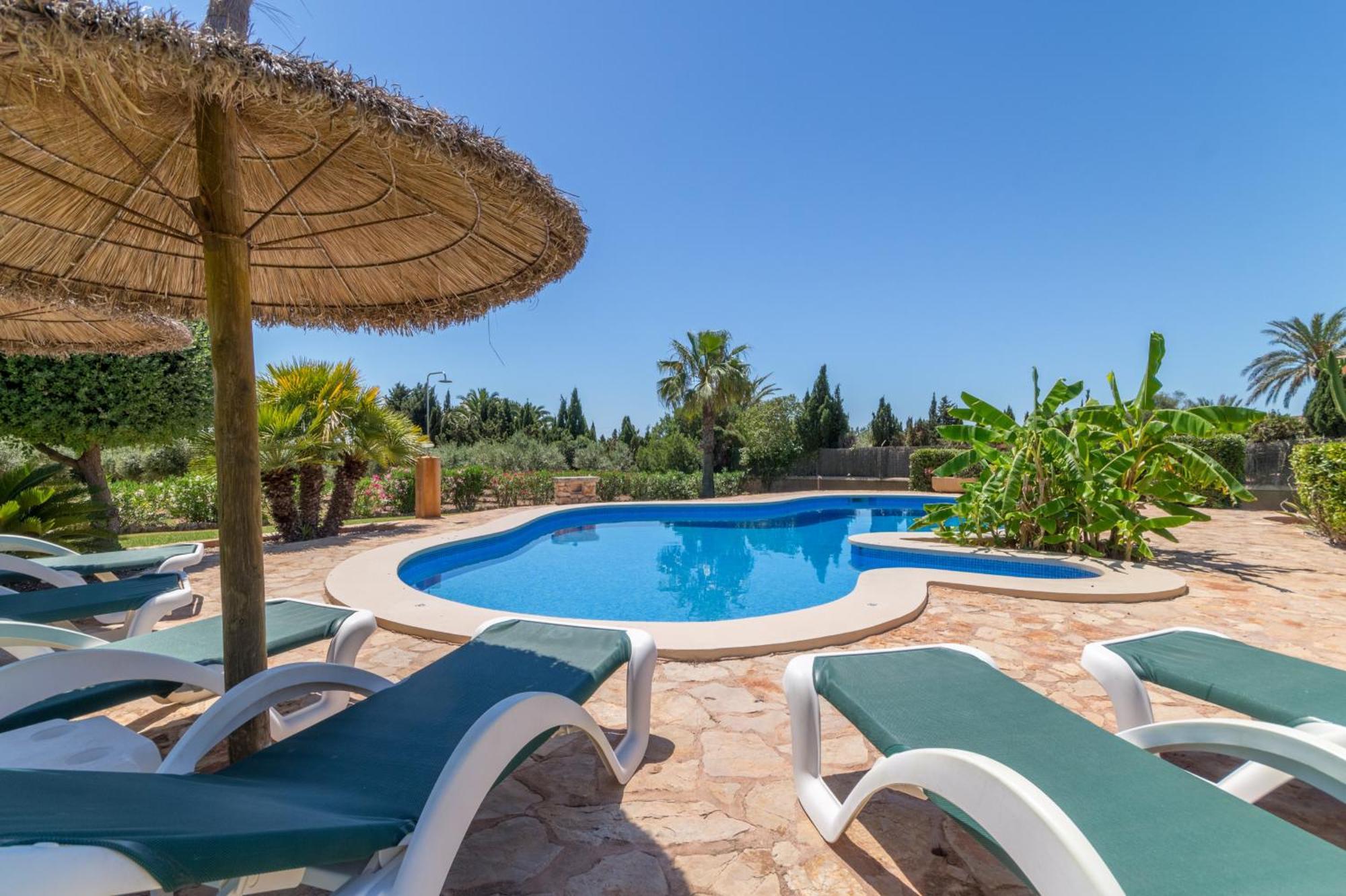 -3036 Mallorca Villa *