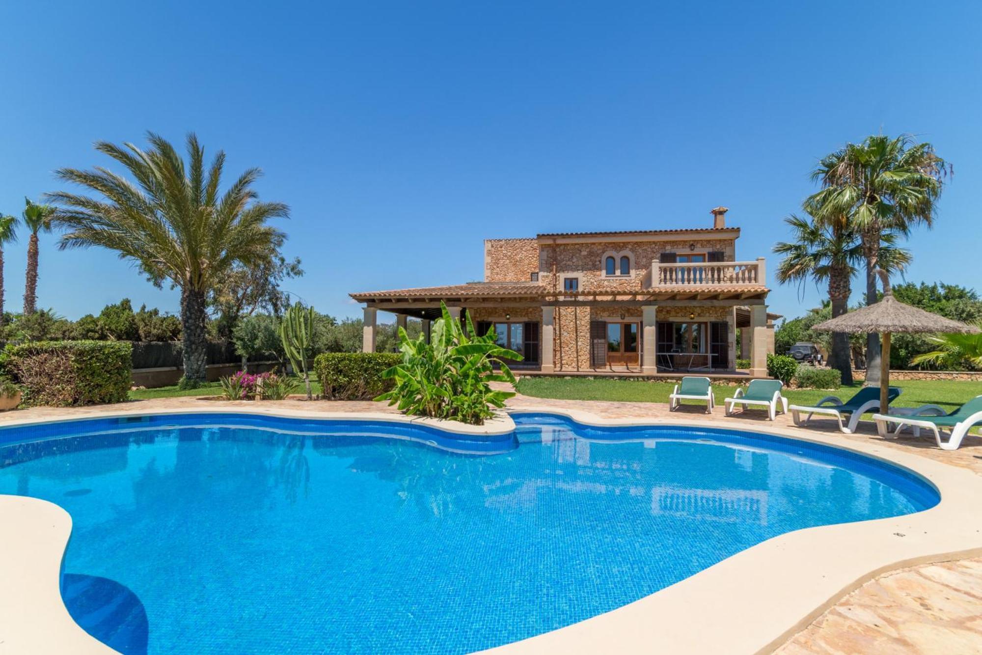 Villa -3036 Mallorca *
